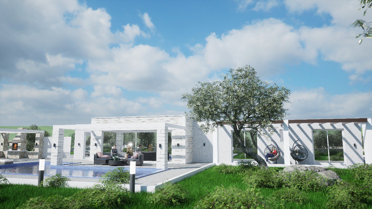 2 Bed, 2 Bath, HouseFor Sale, Chania, Crete