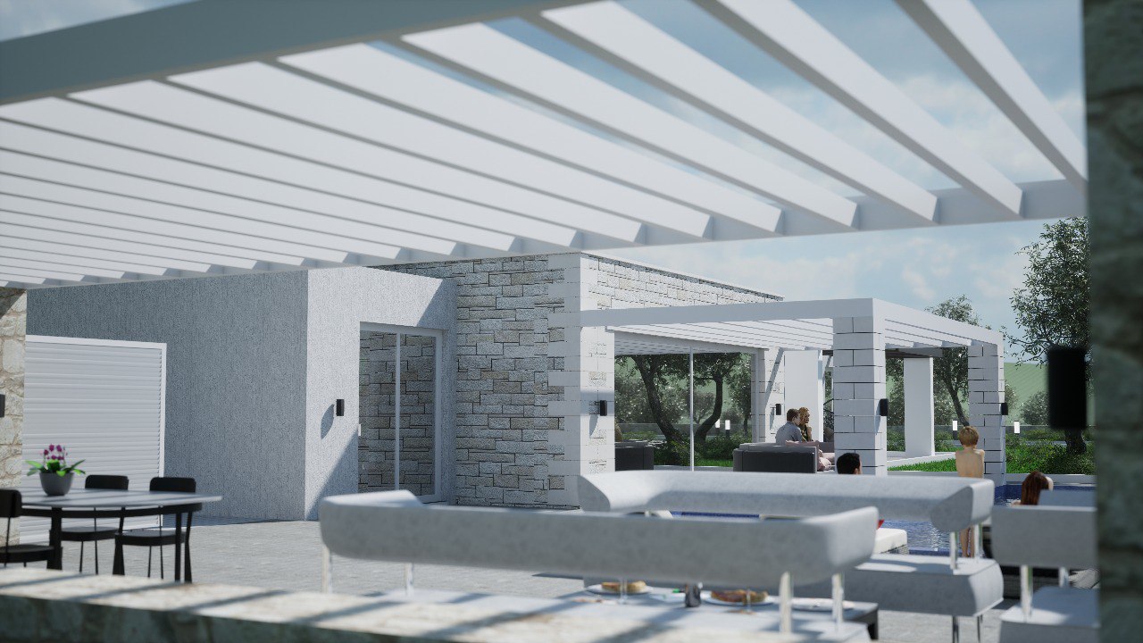 2 Bed, 2 Bath, HouseFor Sale, Chania, Crete