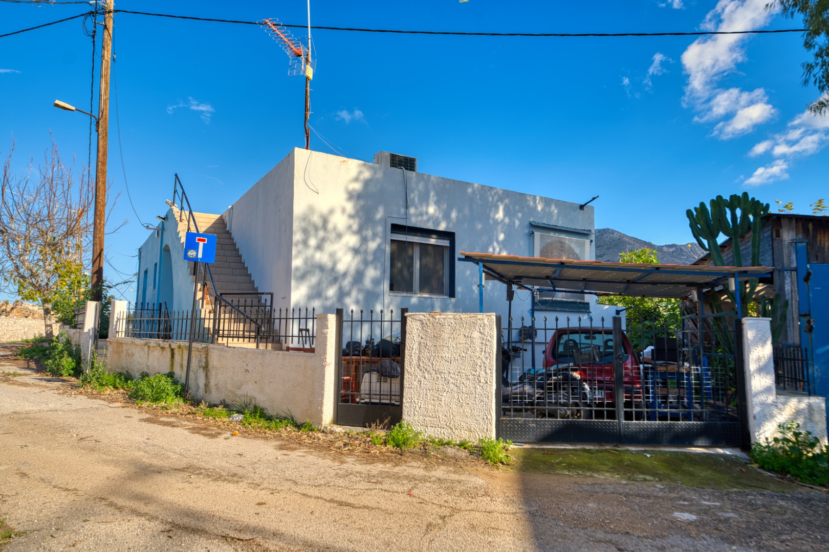 2 Bed, 1 Bath, HouseFor Sale, Chania, Crete, 73007