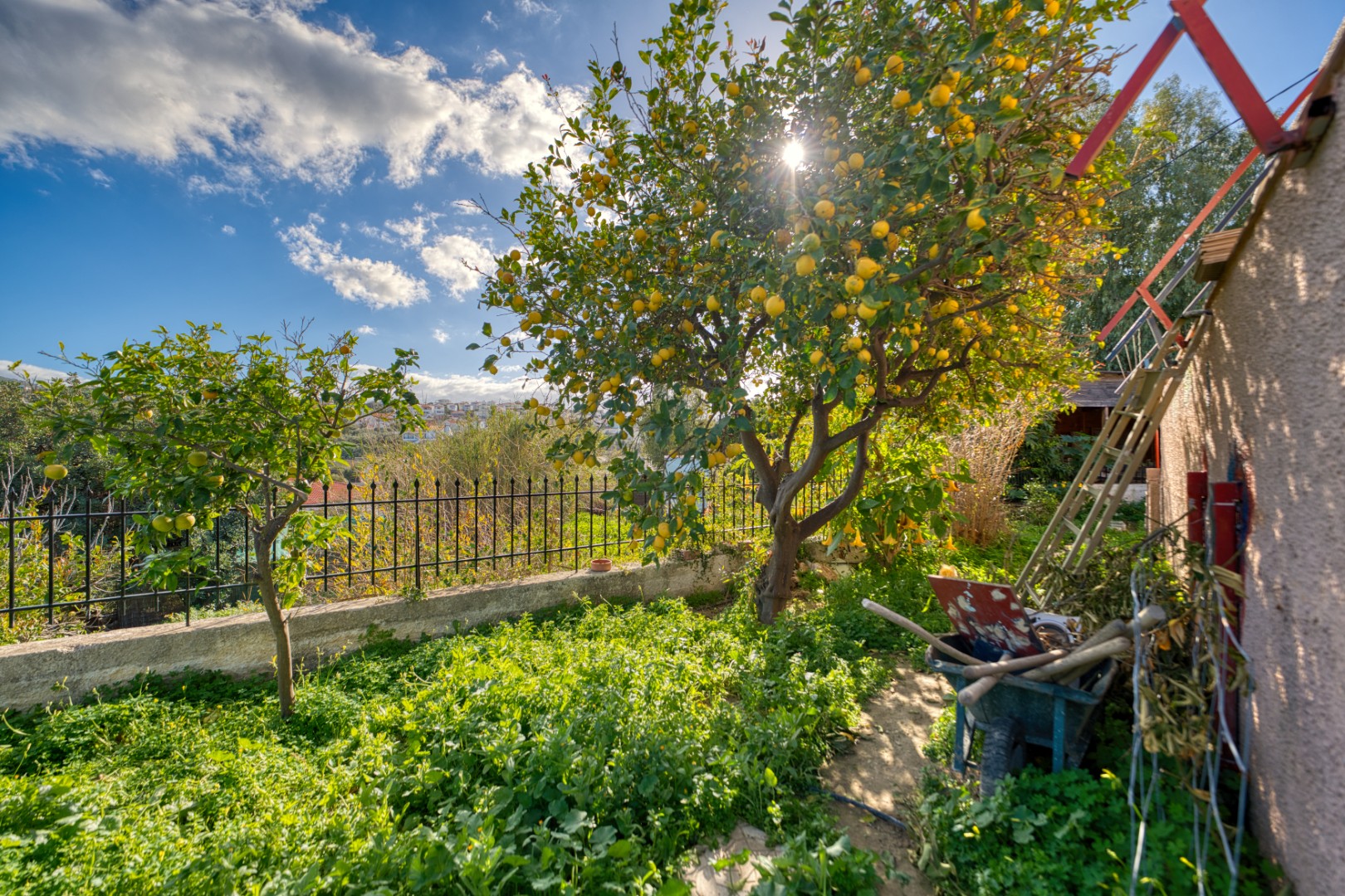 2 Bed, 1 Bath, HouseFor Sale, Chania, Crete, 73007