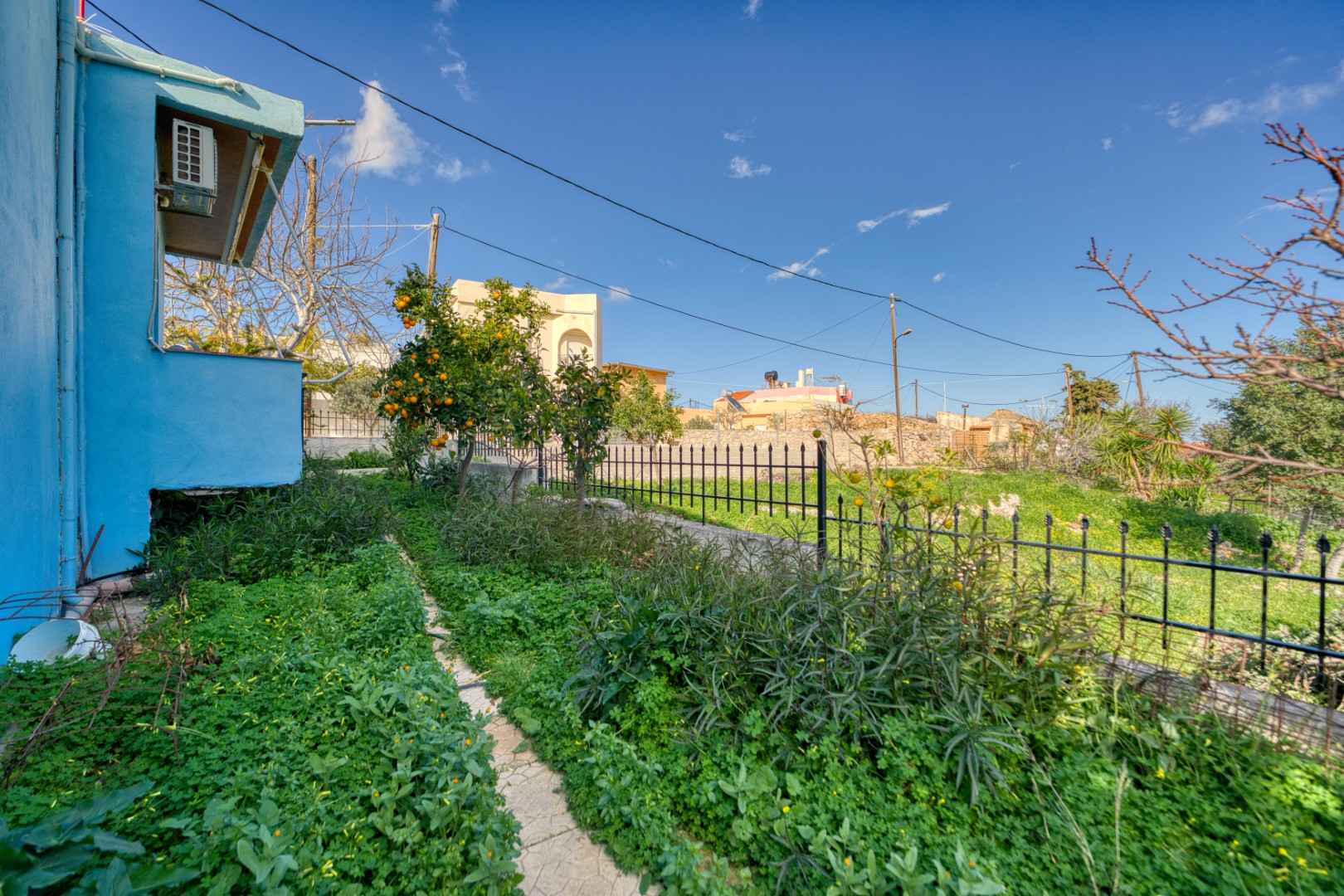 2 Bed, 1 Bath, HouseFor Sale, Chania, Crete, 73007