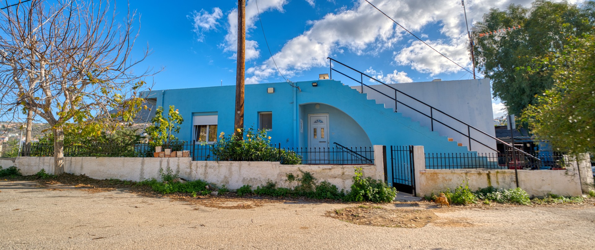 2 Bed, 1 Bath, HouseFor Sale, Chania, Crete, 73007