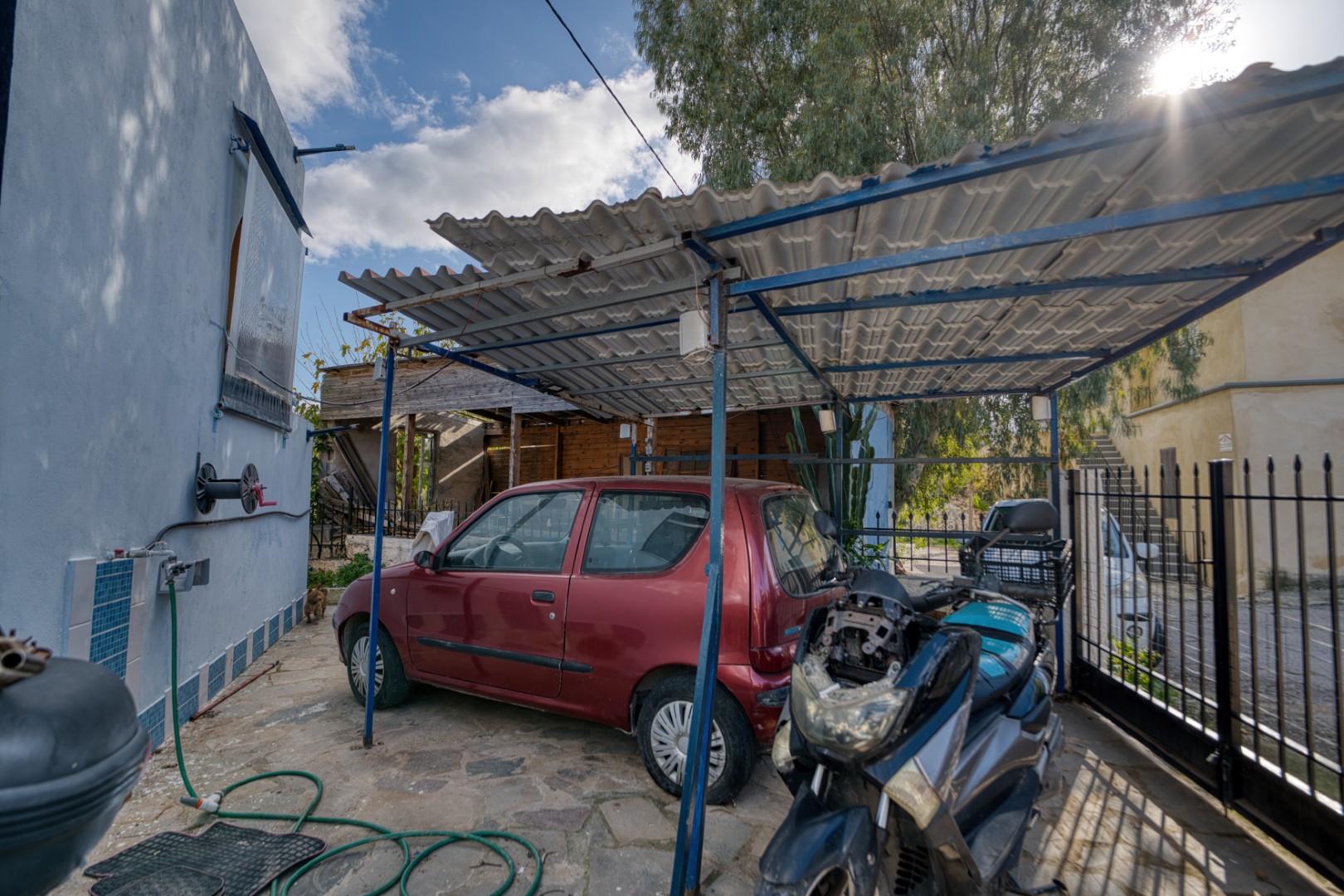 2 Bed, 1 Bath, HouseFor Sale, Chania, Crete, 73007