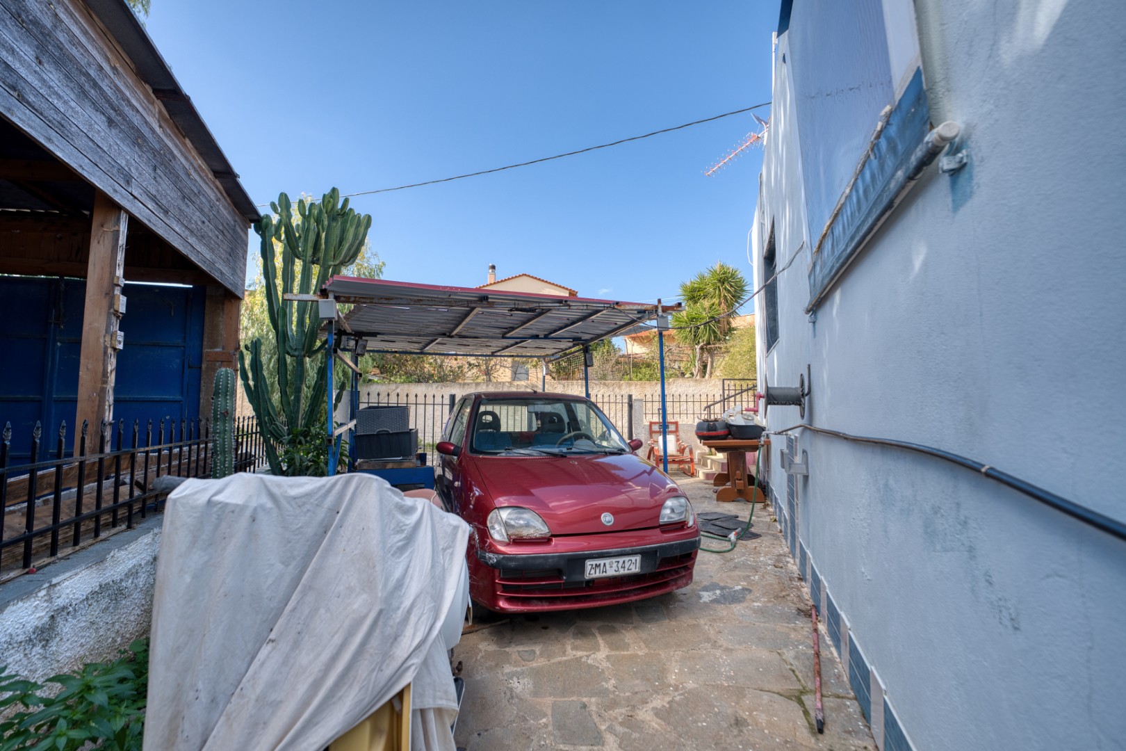 2 Bed, 1 Bath, HouseFor Sale, Chania, Crete, 73007