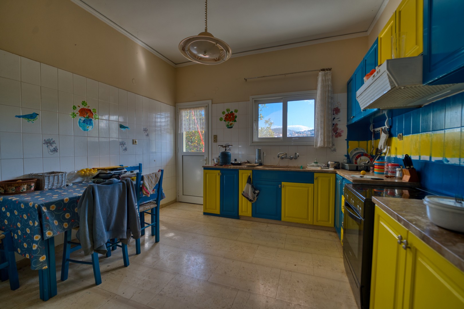 2 Bed, 1 Bath, HouseFor Sale, Chania, Crete, 73007