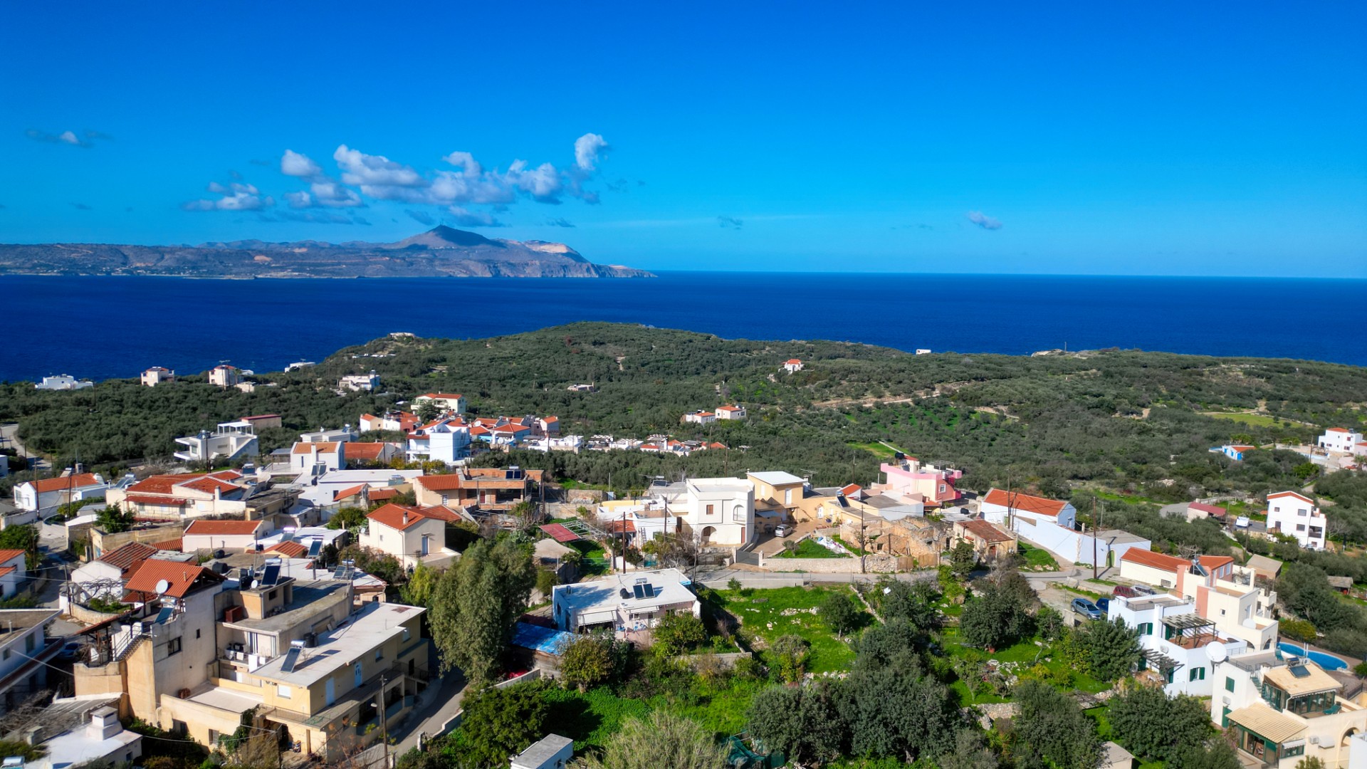 2 Bed, 1 Bath, HouseFor Sale, Chania, Crete, 73007