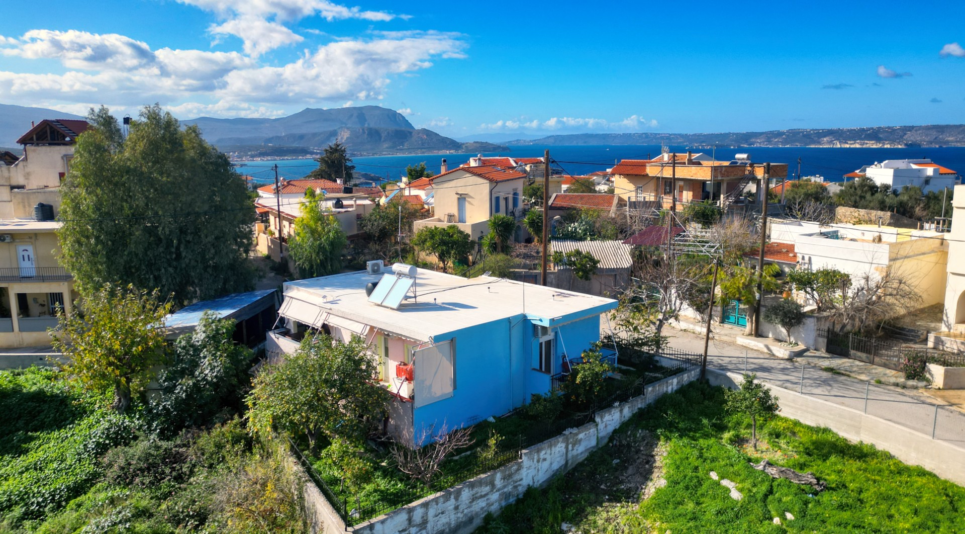 2 Bed, 1 Bath, HouseFor Sale, Chania, Crete, 73007