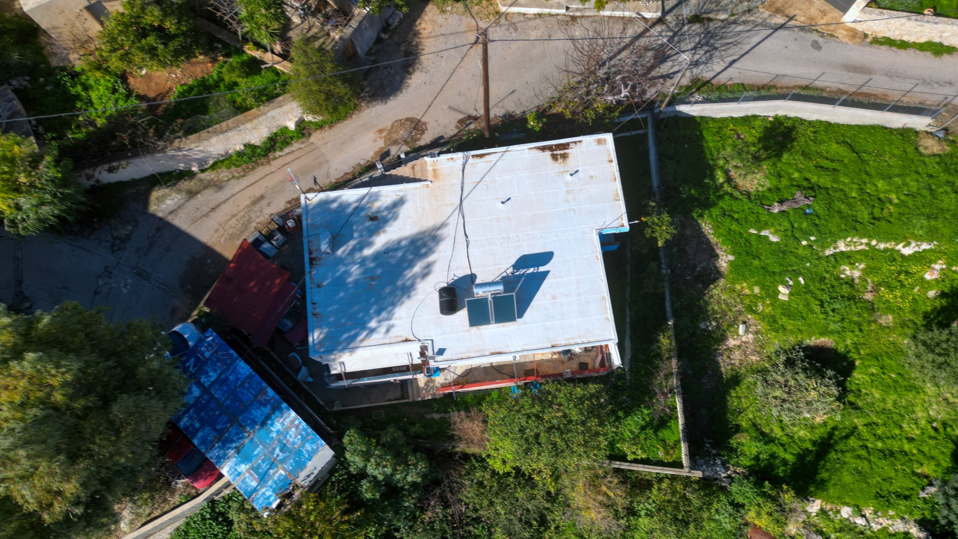 2 Bed, 1 Bath, HouseFor Sale, Chania, Crete, 73007