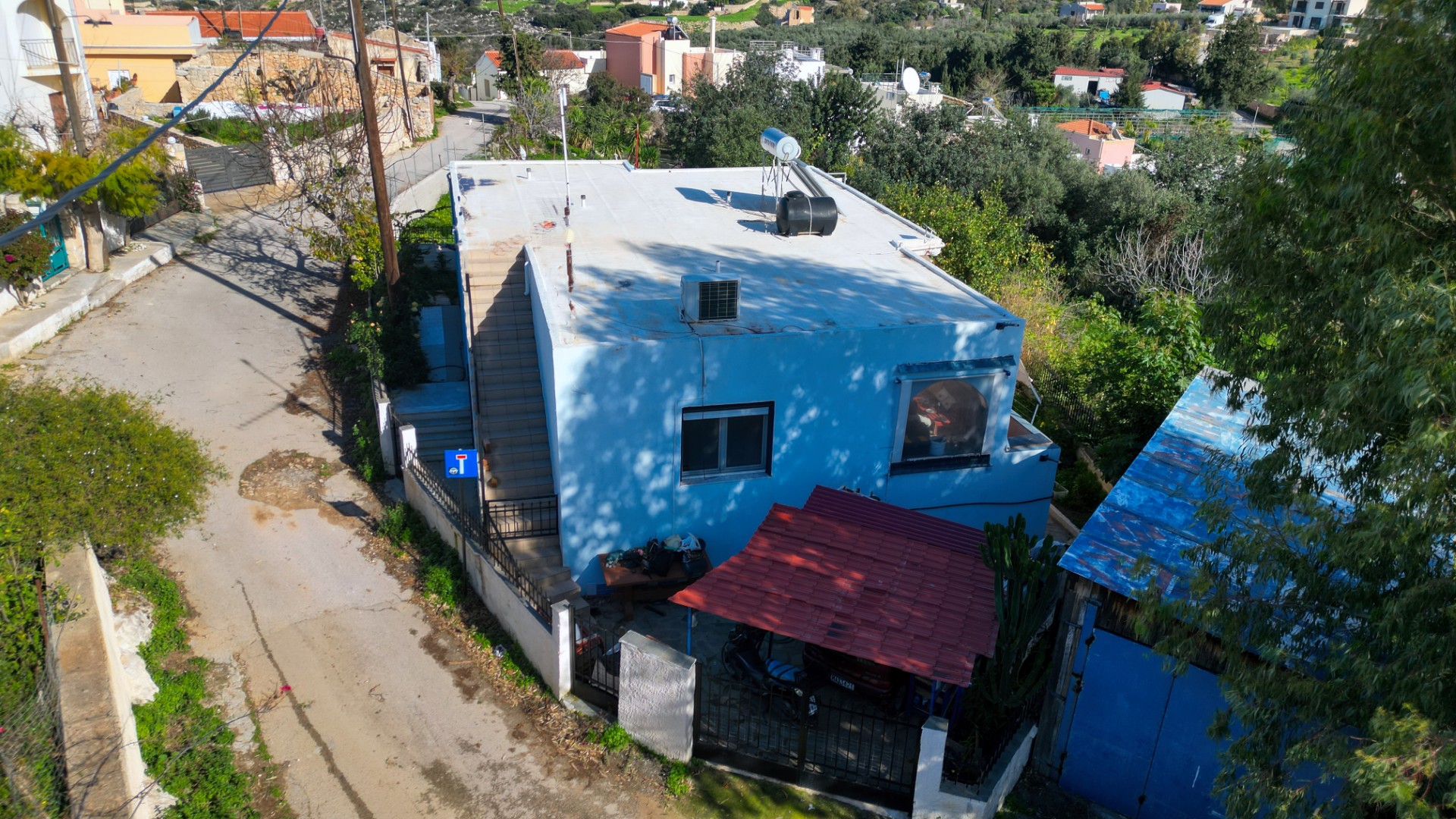 2 Bed, 1 Bath, HouseFor Sale, Chania, Crete, 73007