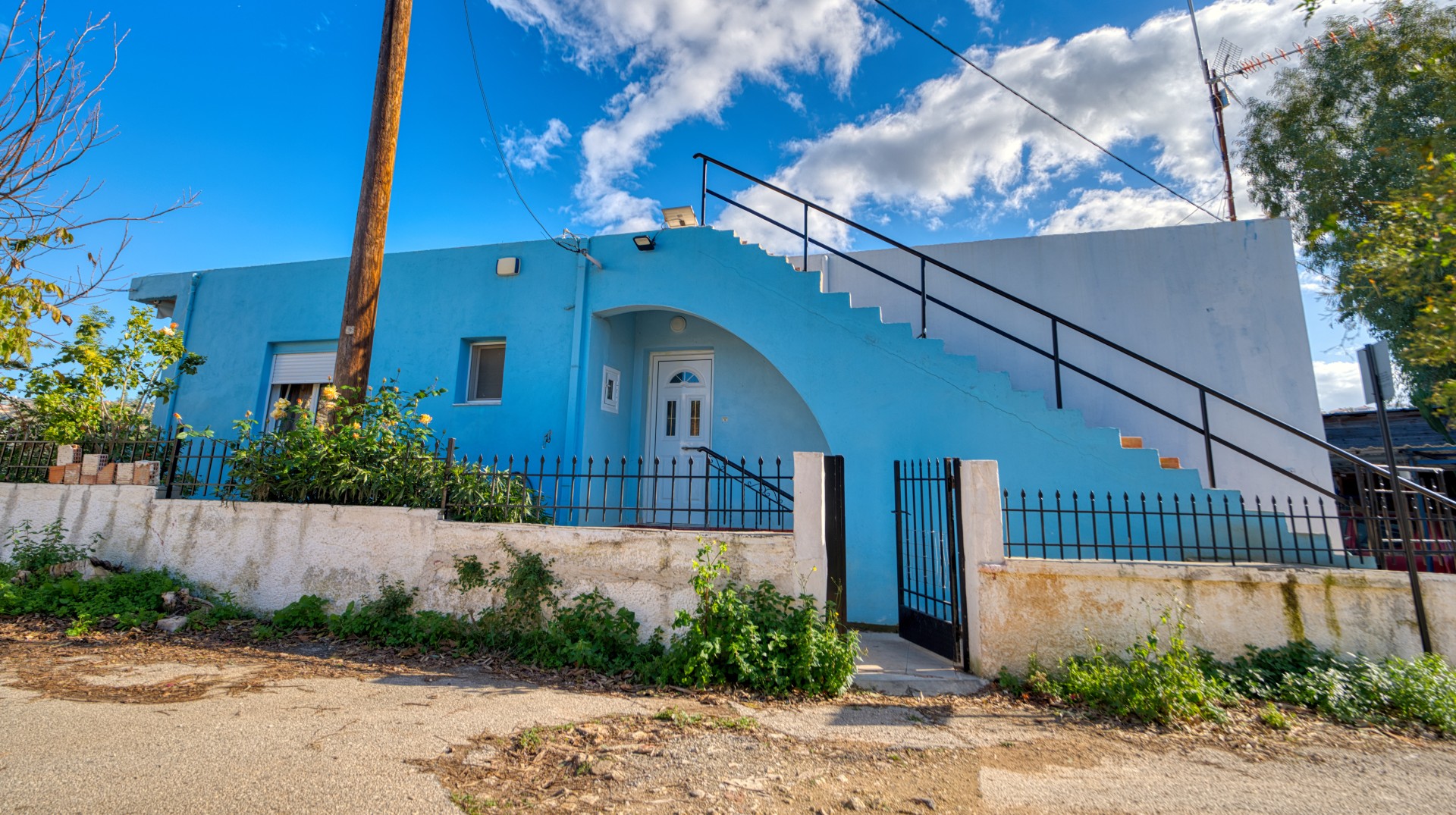 2 Bed, 1 Bath, HouseFor Sale, Chania, Crete, 73007