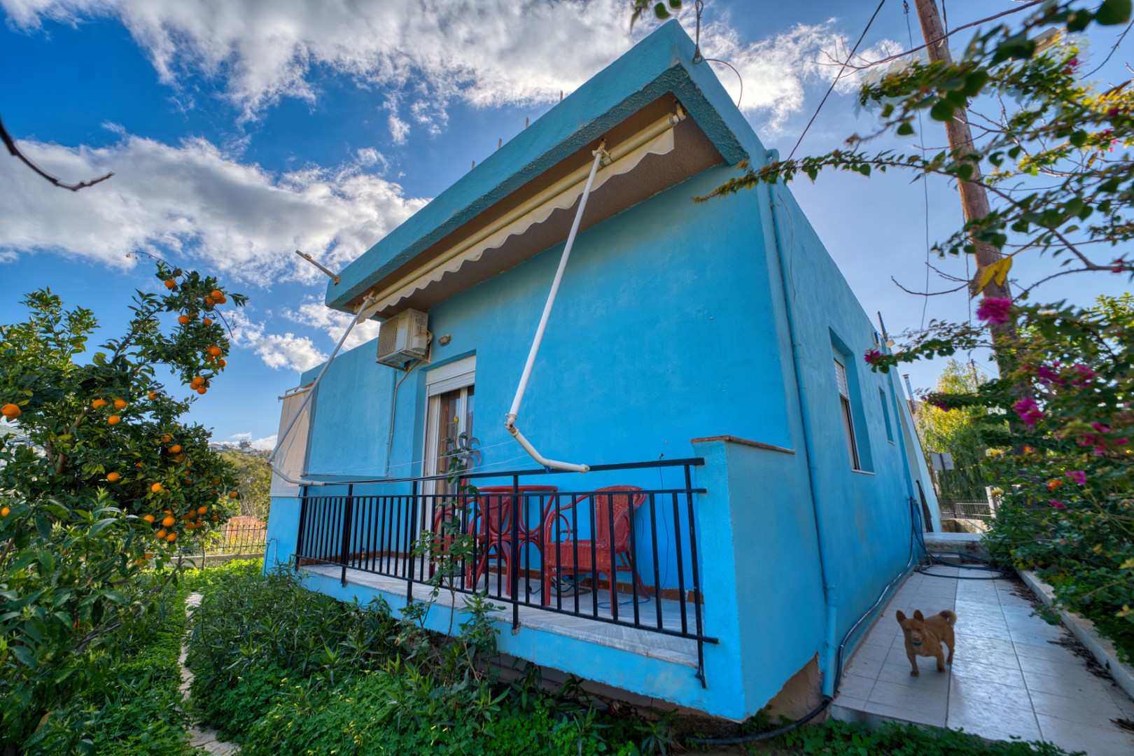 2 Bed, 1 Bath, HouseFor Sale, Chania, Crete, 73007