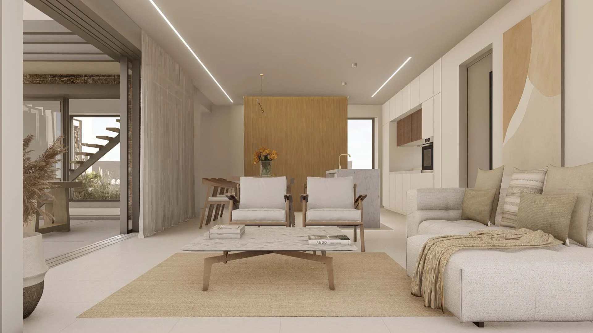 2 Bed, 3 Bath, HouseFor Sale, Chania, Crete