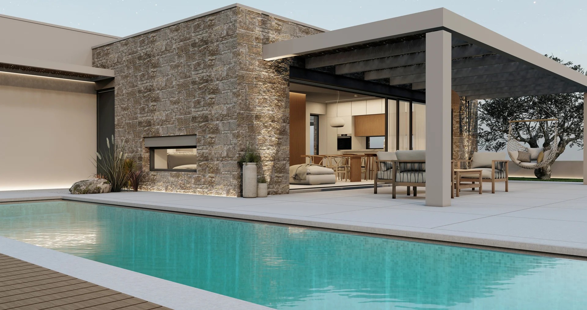 2 Bed, 3 Bath, HouseFor Sale, Chania, Crete