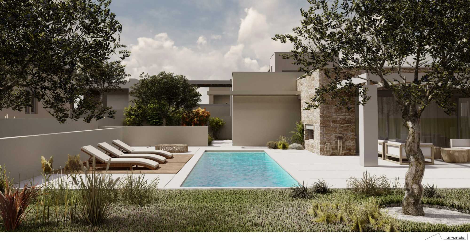 2 Bed, 3 Bath, HouseFor Sale, Chania, Crete