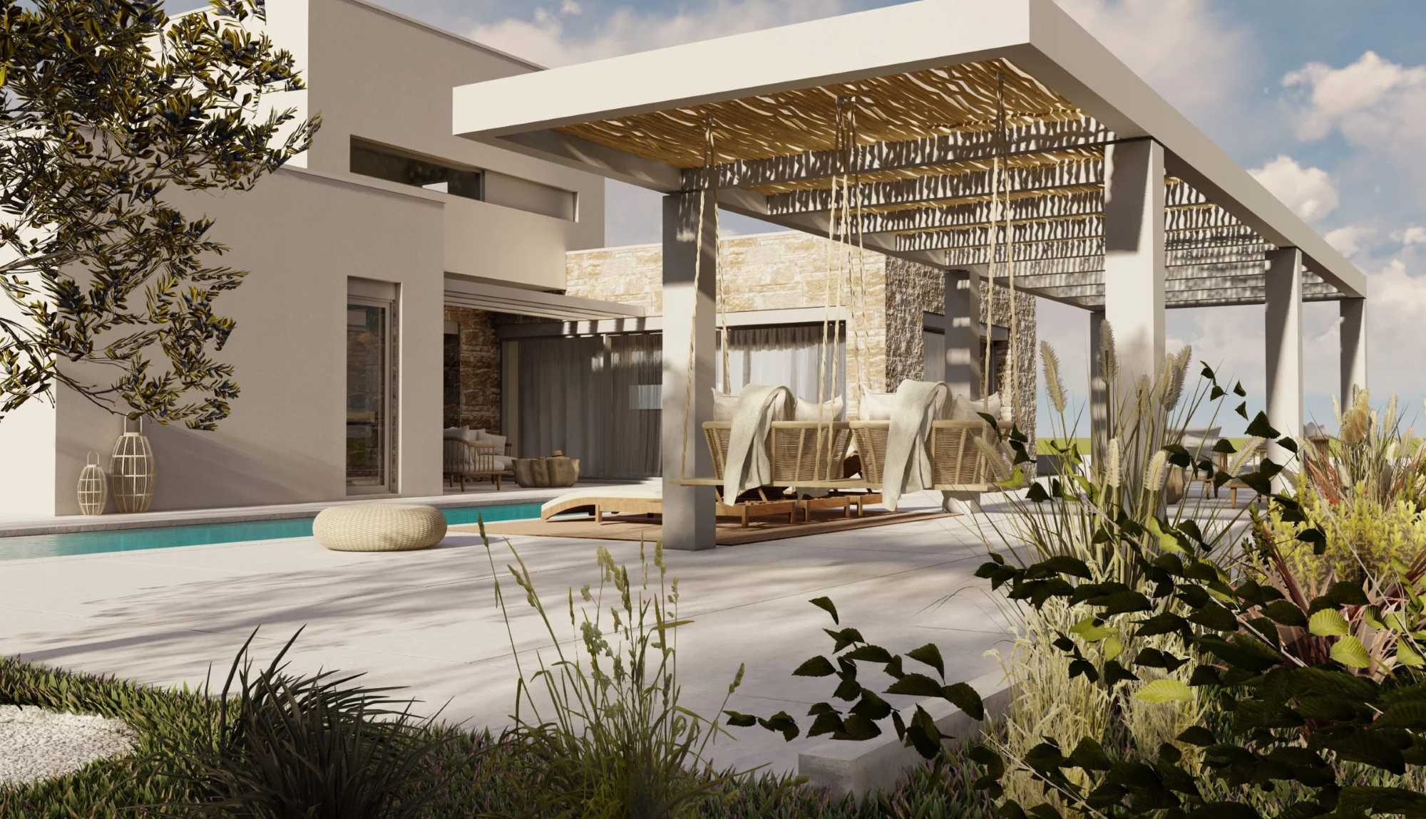 2 Bed, 3 Bath, HouseFor Sale, Chania, Crete