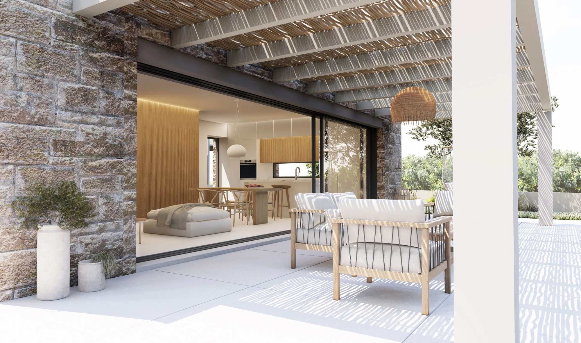 2 Bed, 3 Bath, HouseFor Sale, Chania, Crete