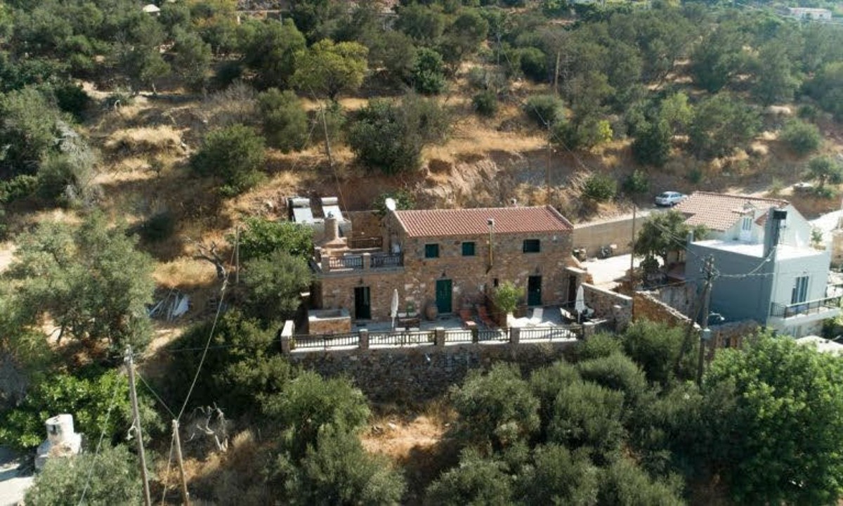 6 Bed, 3 Bath, HouseFor Sale, Chania, Crete