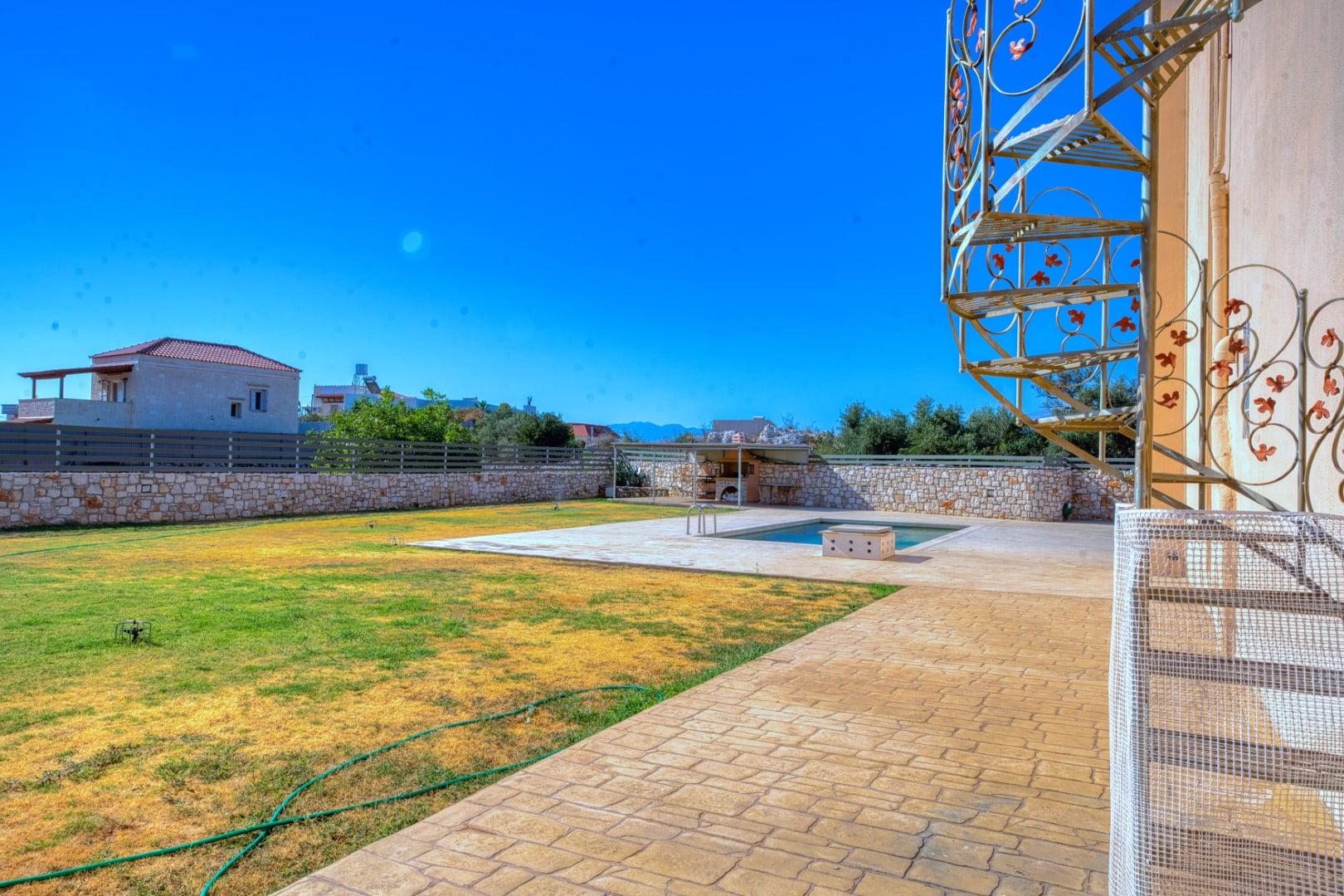 5 Bed, 2 Bath, HouseFor Sale, Chania, Crete, 73100