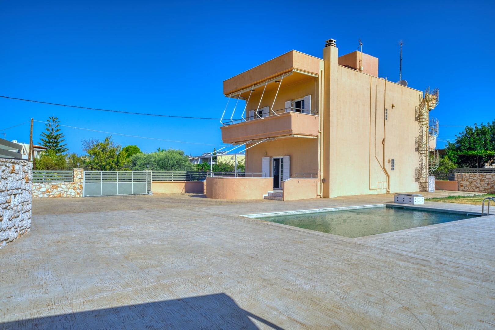 5 Bed, 2 Bath, HouseFor Sale, Chania, Crete, 73100