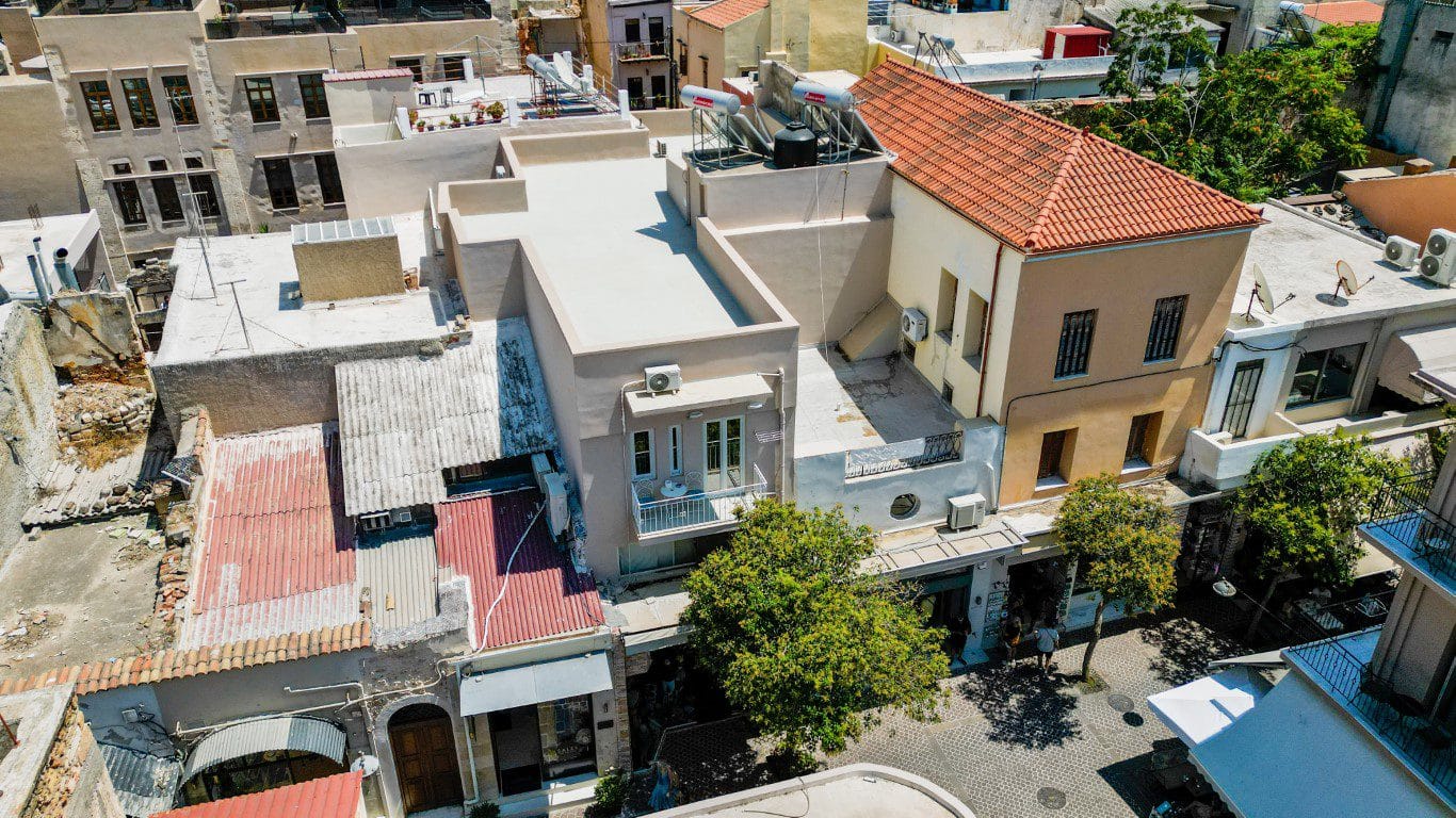 3 Bed, 3 Bath, HouseFor Sale, Chania, Crete