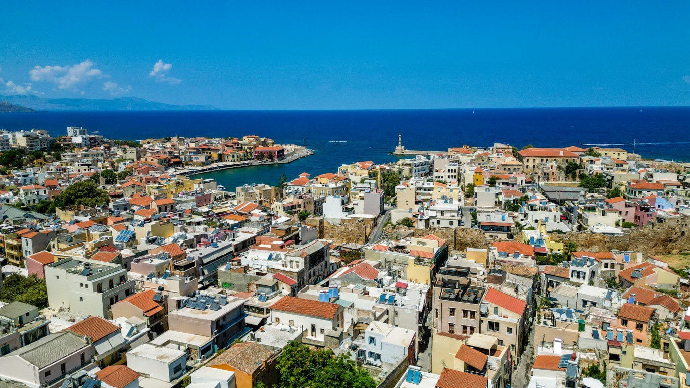 3 Bed, 3 Bath, HouseFor Sale, Chania, Crete