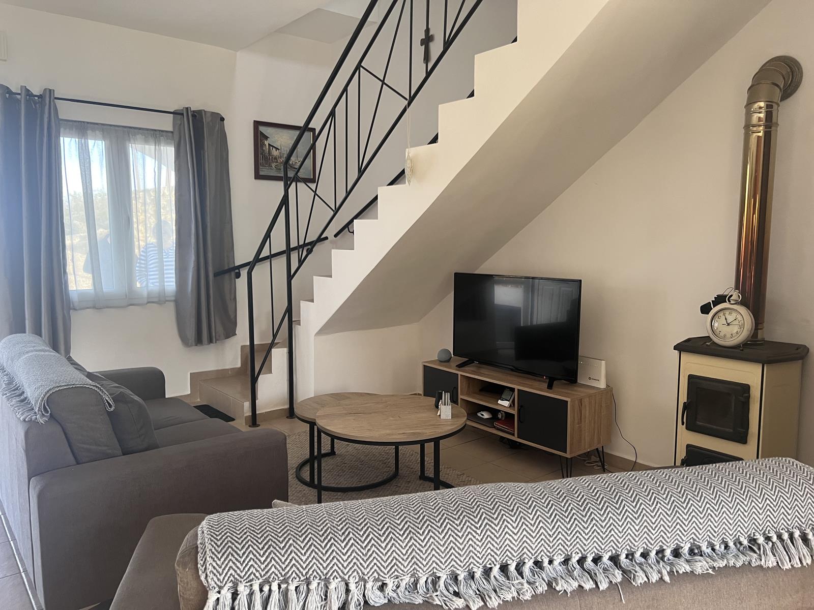 2 Bed, 2 Bath, HouseFor Sale, Chania, Crete, 73008