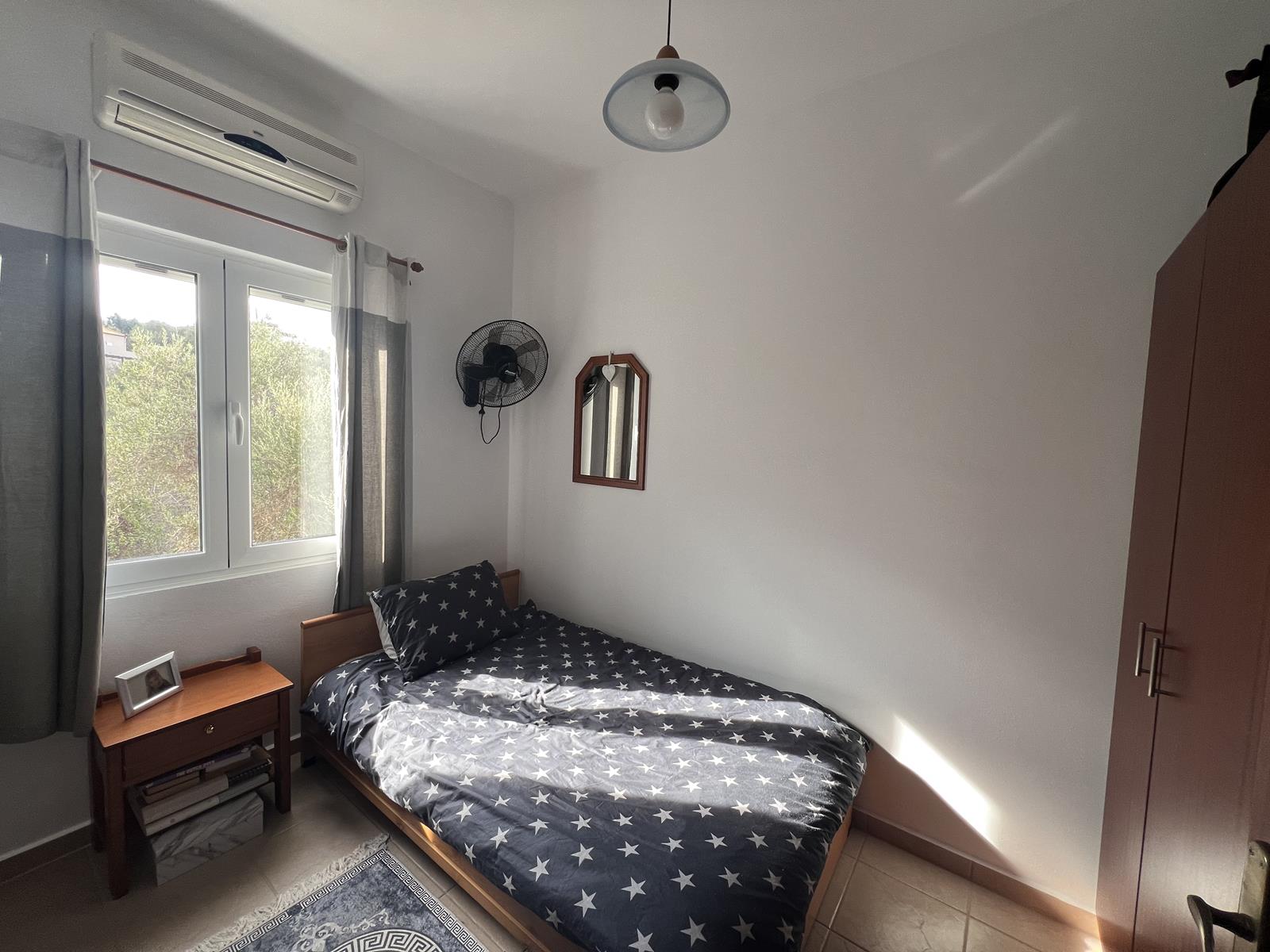 2 Bed, 2 Bath, HouseFor Sale, Chania, Crete, 73008