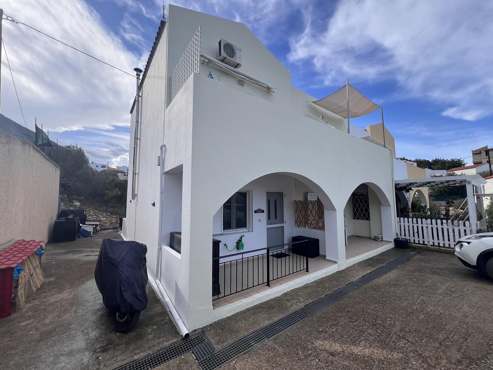 2 Bed, 2 Bath, HouseFor Sale, Chania, Crete, 73008