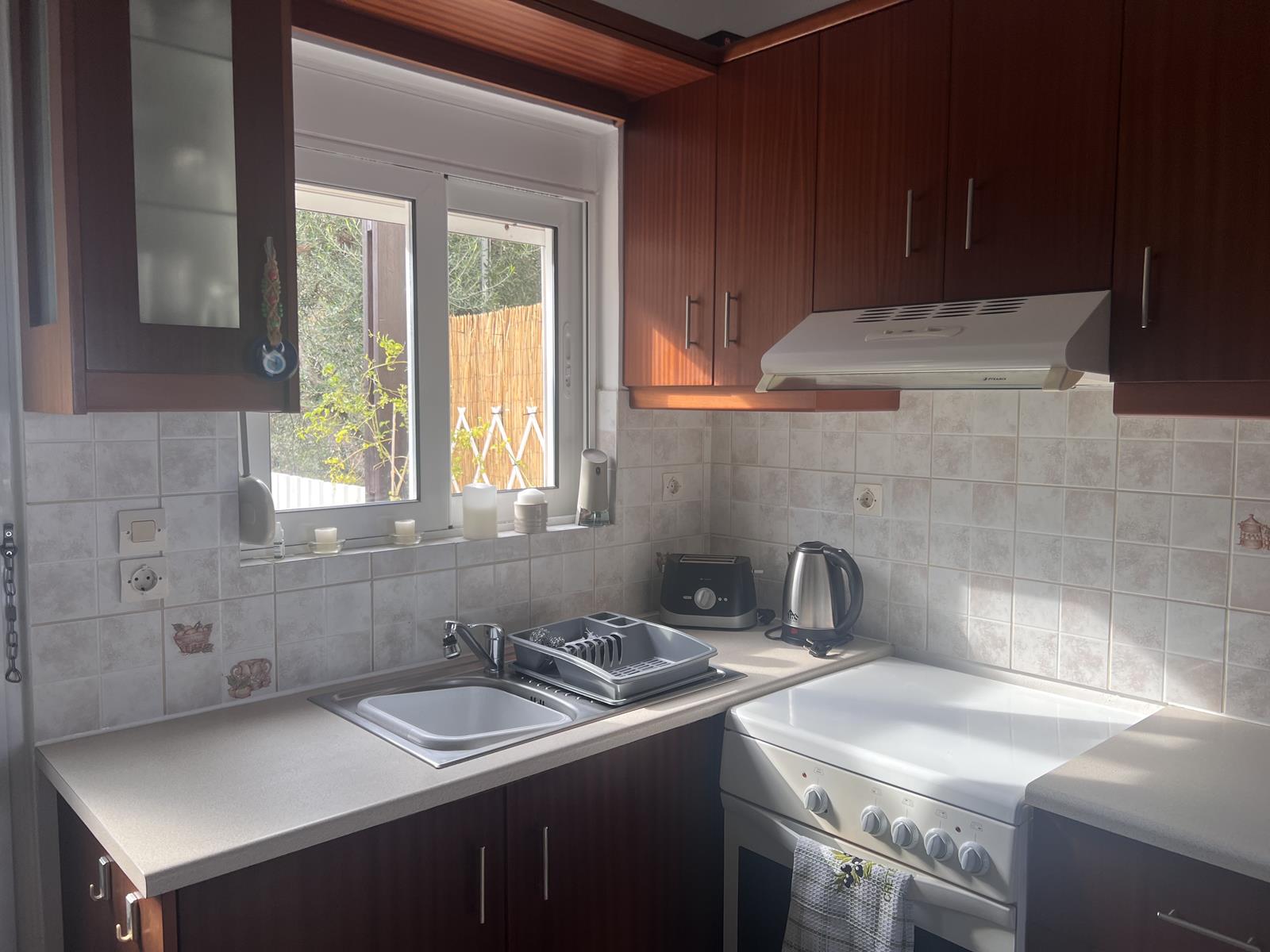 2 Bed, 2 Bath, HouseFor Sale, Chania, Crete, 73008