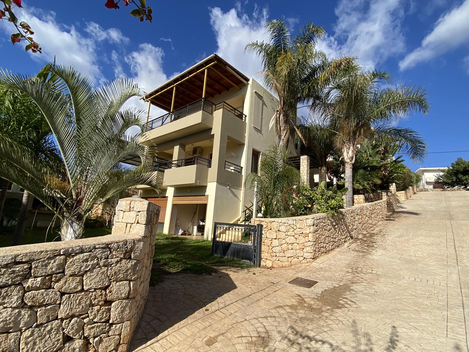 4 Bed, 2 Bath, HouseFor Sale, Chania, Crete