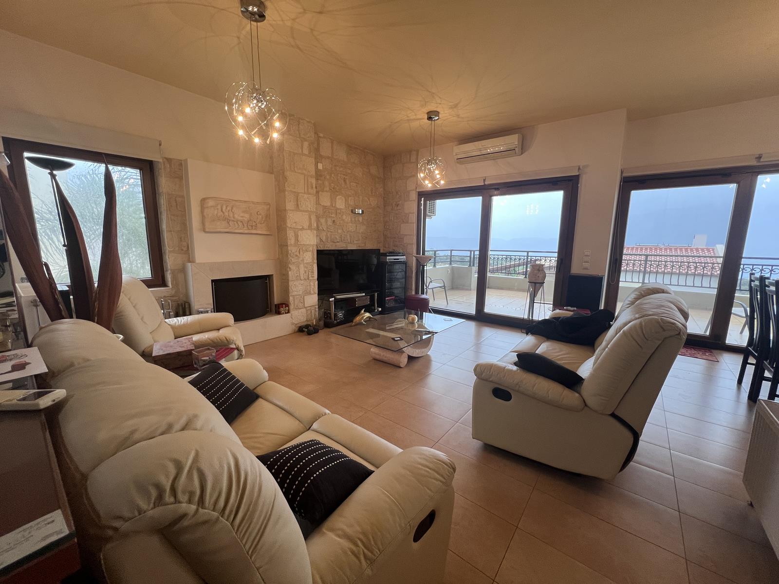 4 Bed, 2 Bath, HouseFor Sale, Chania, Crete