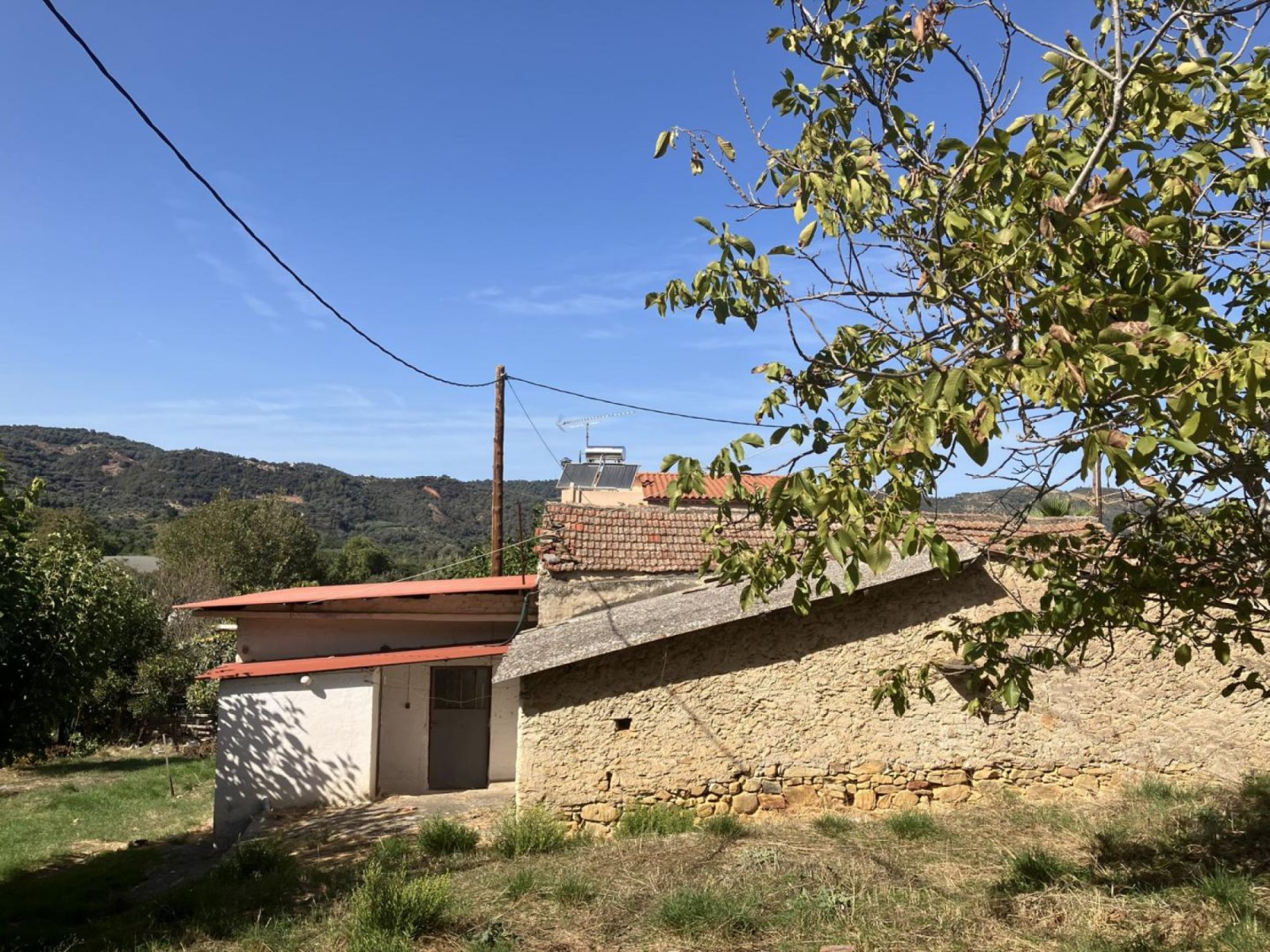 2 Bed, 1 Bath, HouseFor Sale, Chania, Crete