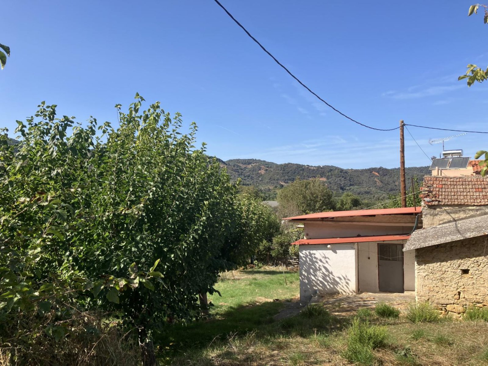 2 Bed, 1 Bath, HouseFor Sale, Chania, Crete