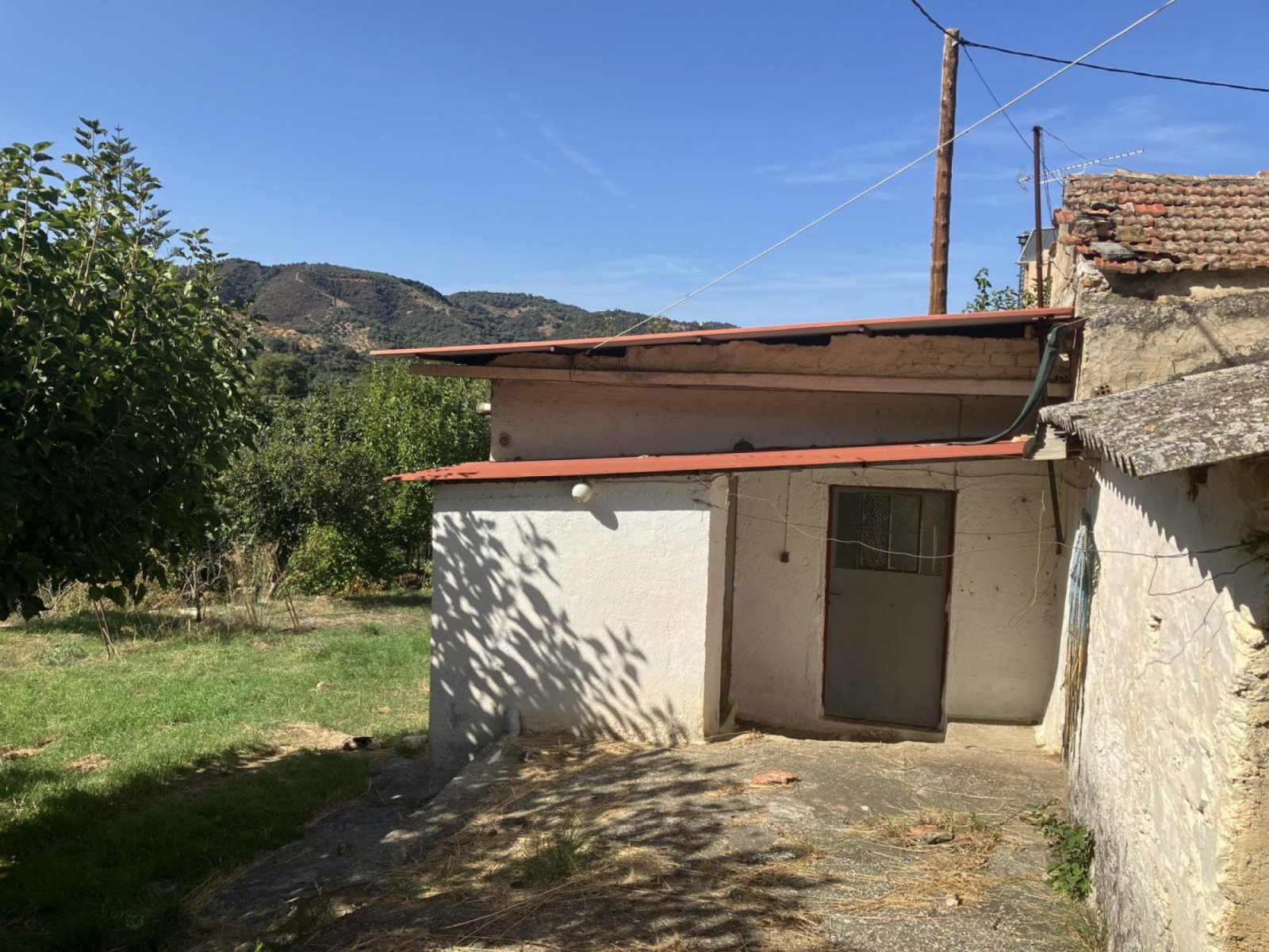 2 Bed, 1 Bath, HouseFor Sale, Chania, Crete