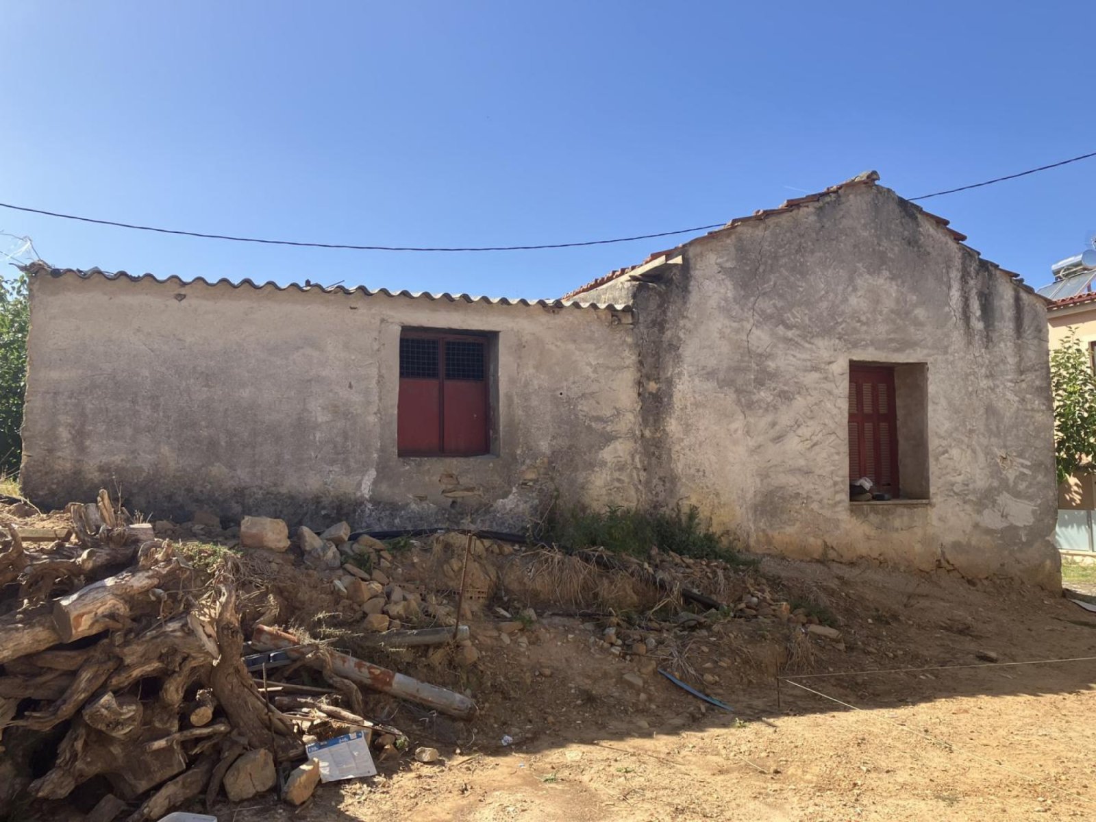 2 Bed, 1 Bath, HouseFor Sale, Chania, Crete