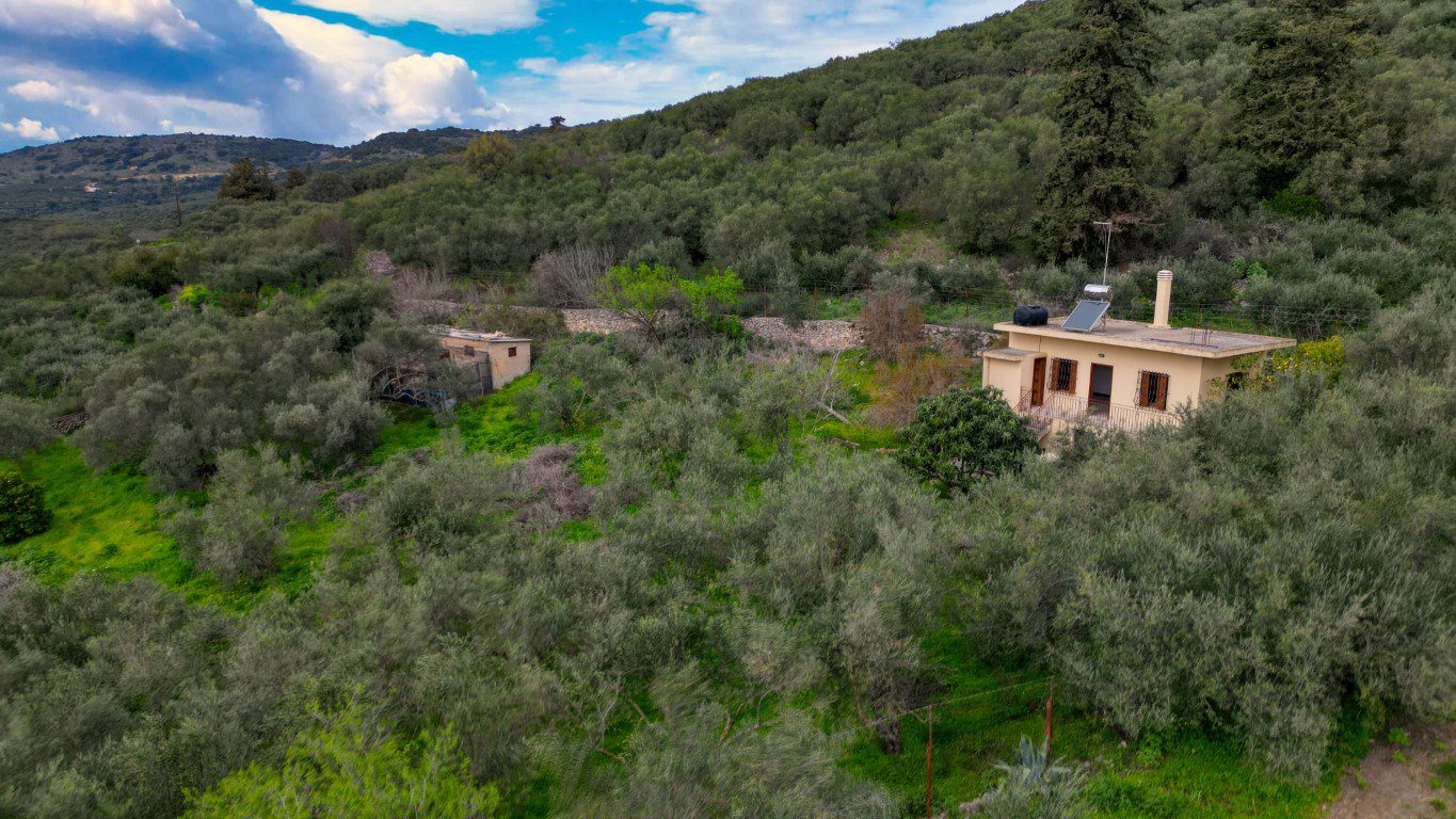 1 Bed, 1 Bath, HouseFor Sale, Chania, Crete