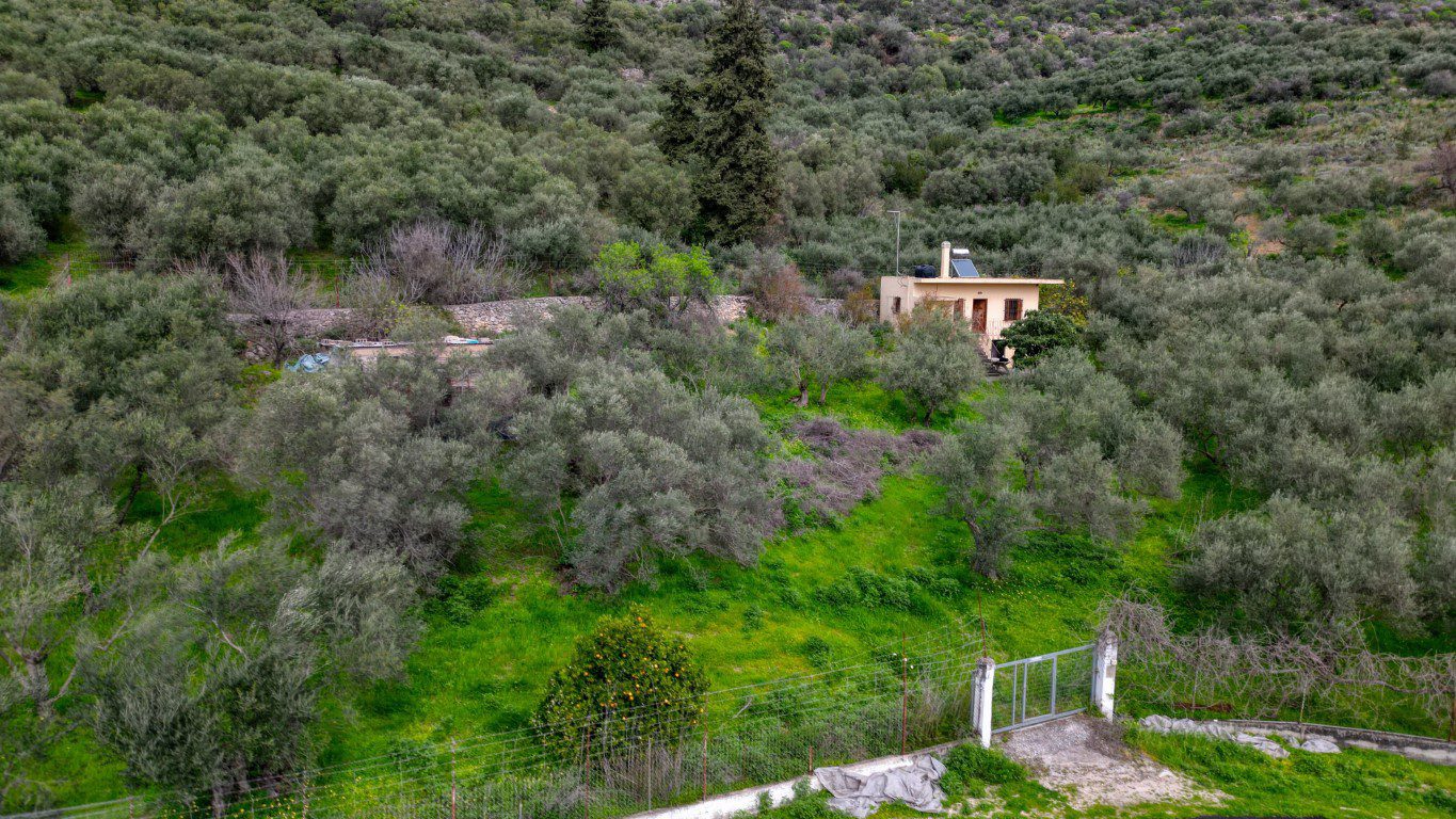 1 Bed, 1 Bath, HouseFor Sale, Chania, Crete