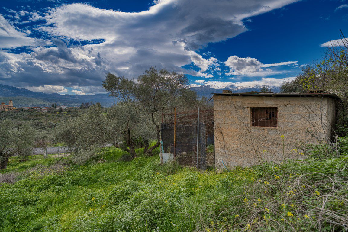 1 Bed, 1 Bath, HouseFor Sale, Chania, Crete