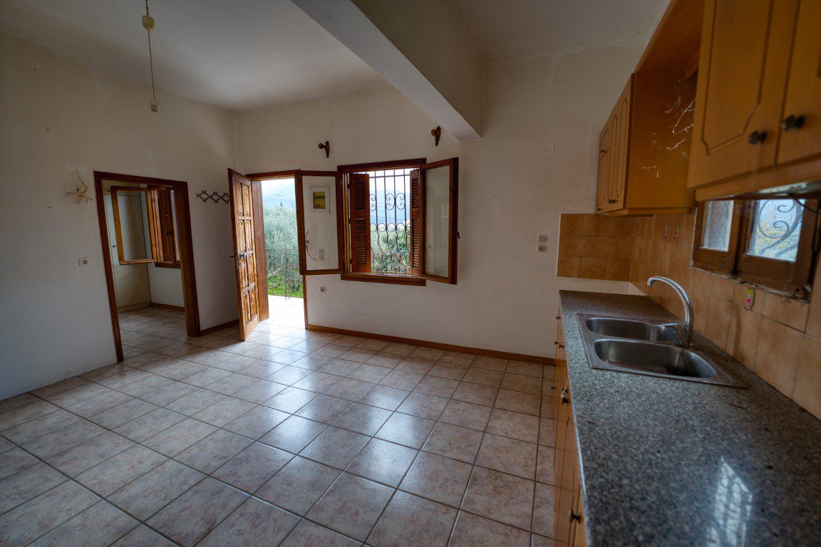 1 Bed, 1 Bath, HouseFor Sale, Chania, Crete