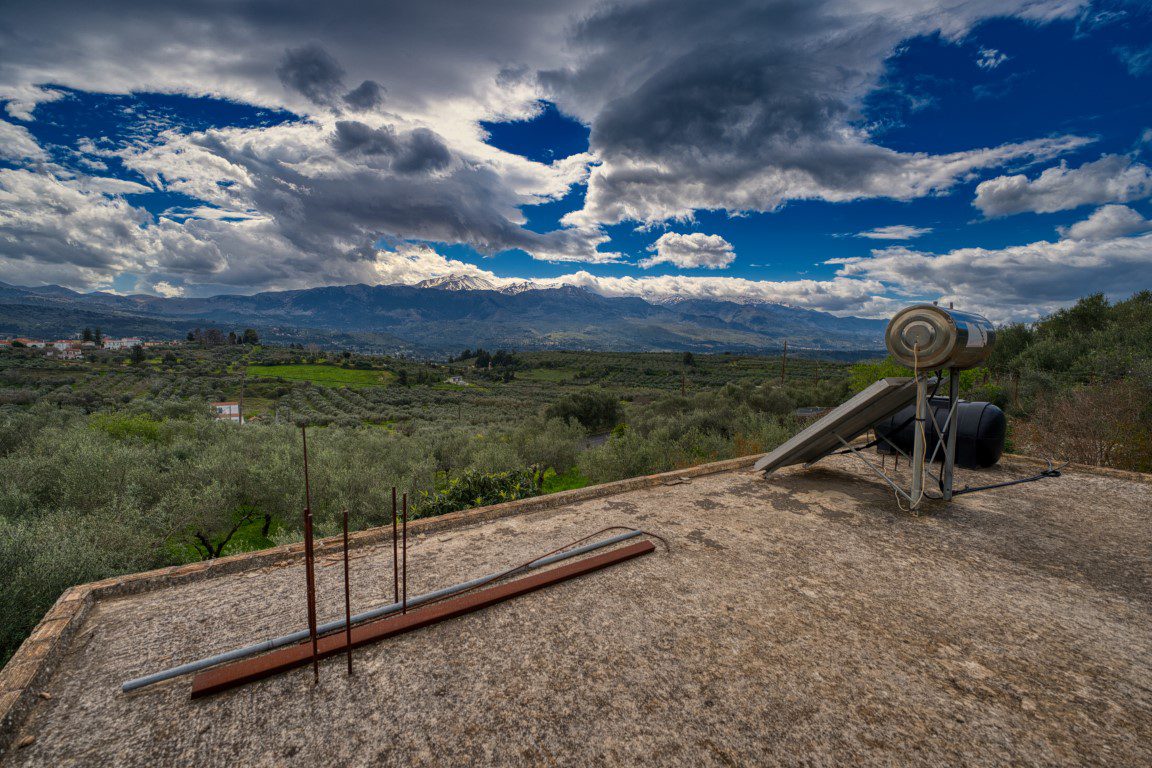 1 Bed, 1 Bath, HouseFor Sale, Chania, Crete