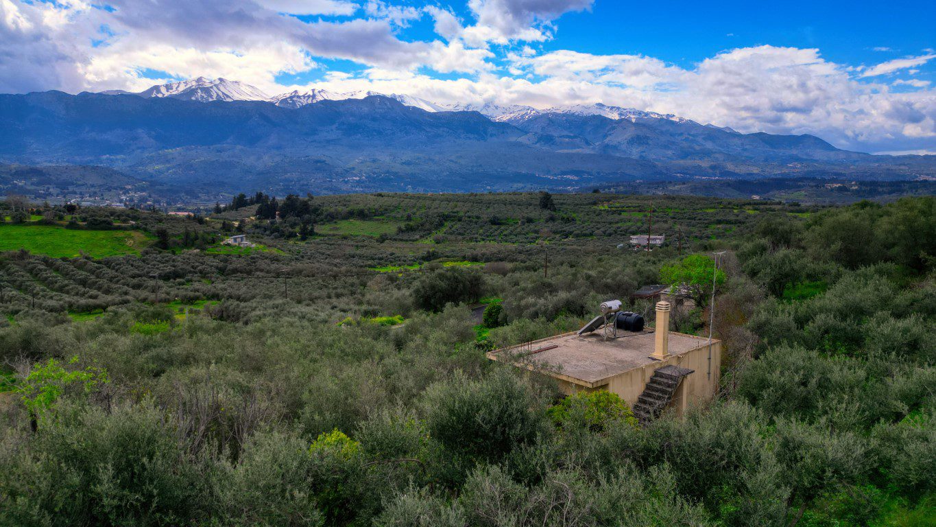 1 Bed, 1 Bath, HouseFor Sale, Chania, Crete