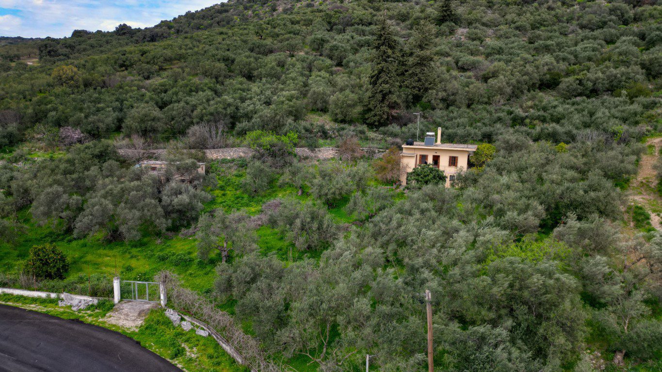 1 Bed, 1 Bath, HouseFor Sale, Chania, Crete