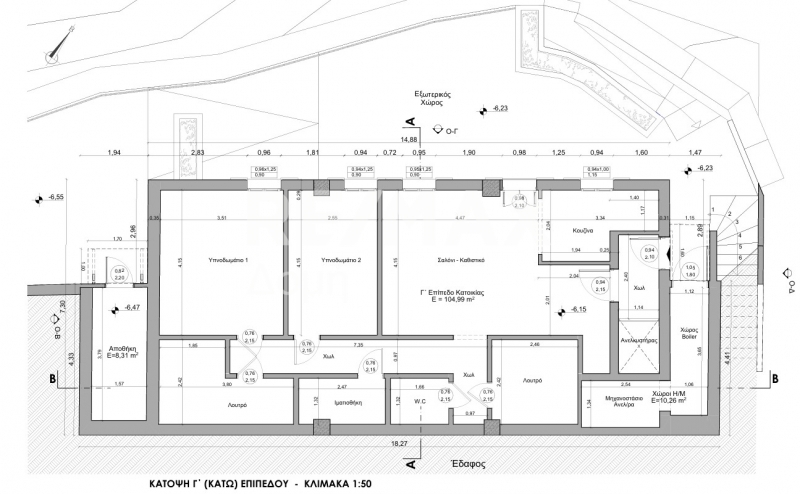 8 Bed, 6 Bath, HouseFor Sale, Stagiates, Portaria, Magnesia