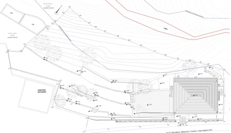 8 Bed, 6 Bath, HouseFor Sale, Stagiates, Portaria, Magnesia