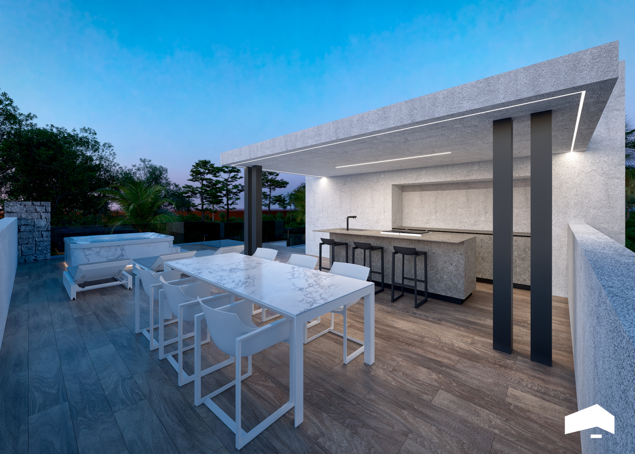 3 Bed, 2 Bath, HouseFor Sale, Santa Rosalia Resort, Murcia