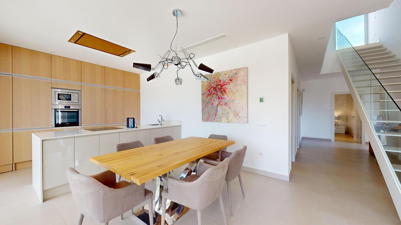 4 Bed, 3 Bath, HouseFor Sale, Las Colinas Golf And Country Club, Alicante