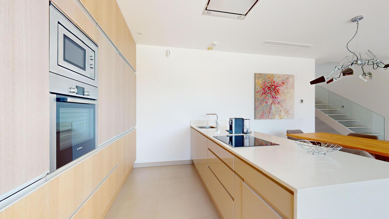 4 Bed, 3 Bath, HouseFor Sale, Las Colinas Golf And Country Club, Alicante