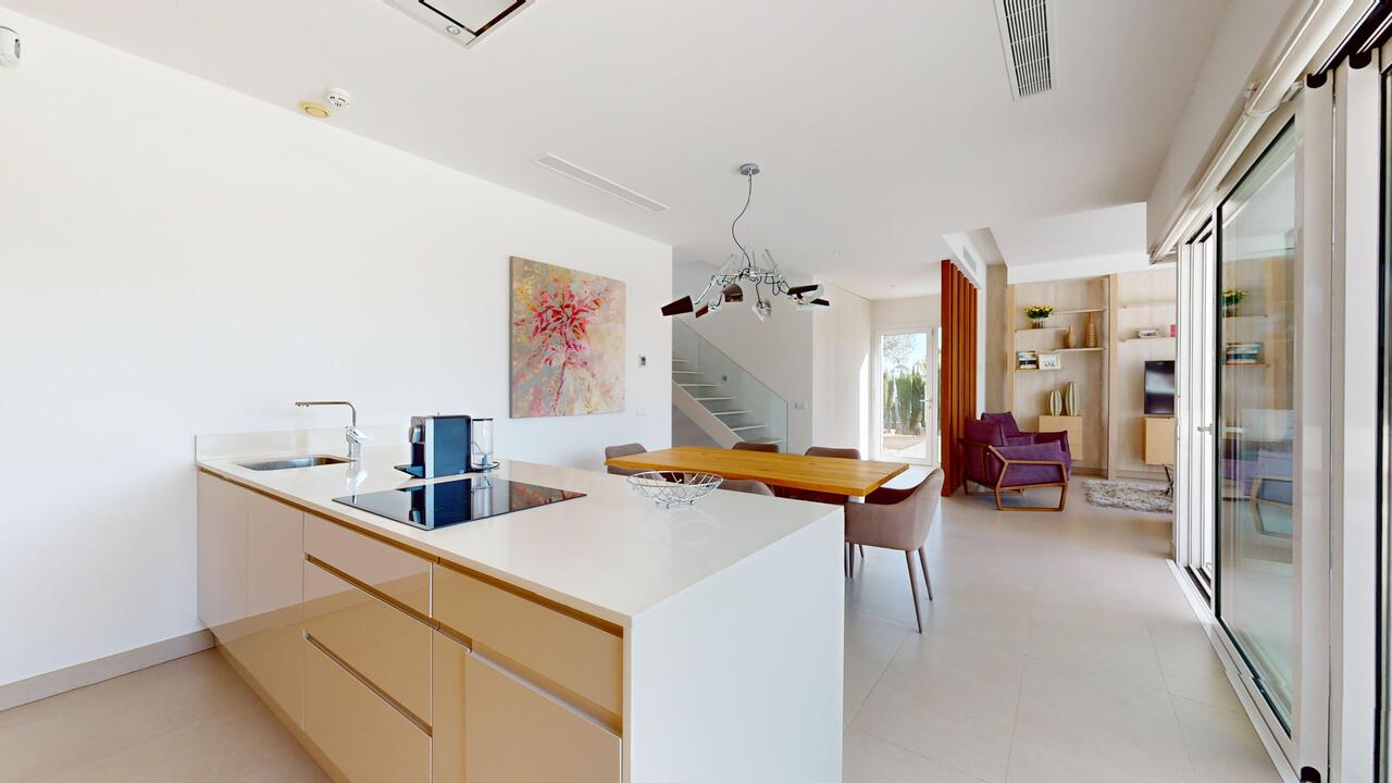 4 Bed, 3 Bath, HouseFor Sale, Las Colinas Golf And Country Club, Alicante