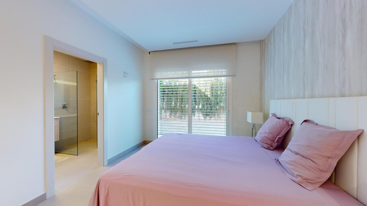 4 Bed, 3 Bath, HouseFor Sale, Las Colinas Golf And Country Club, Alicante