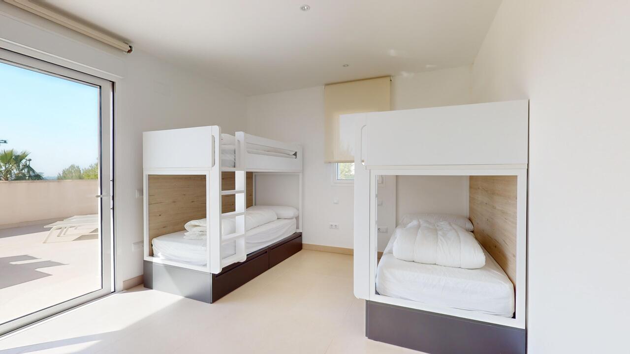 4 Bed, 3 Bath, HouseFor Sale, Las Colinas Golf And Country Club, Alicante